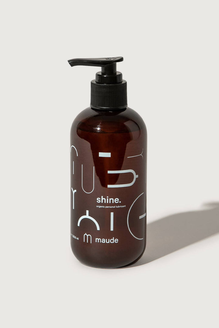 Shine | Organic Aloe-based Lubricant