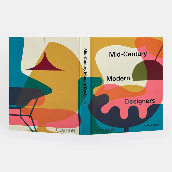 Mid-Century Modern Designers Book