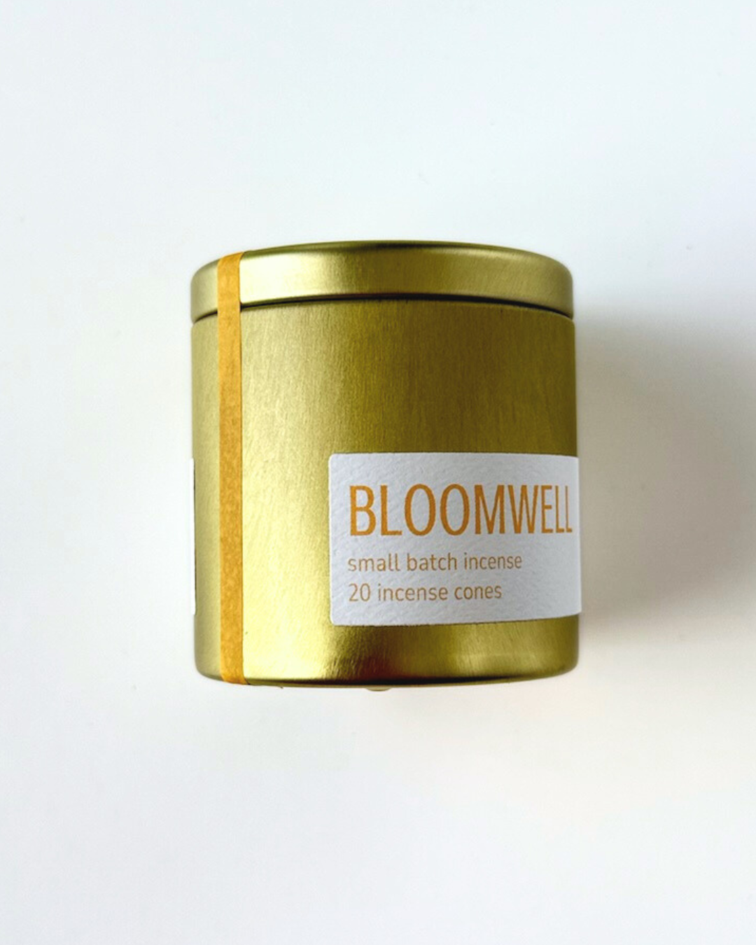 Lemongrass - Incense Cones