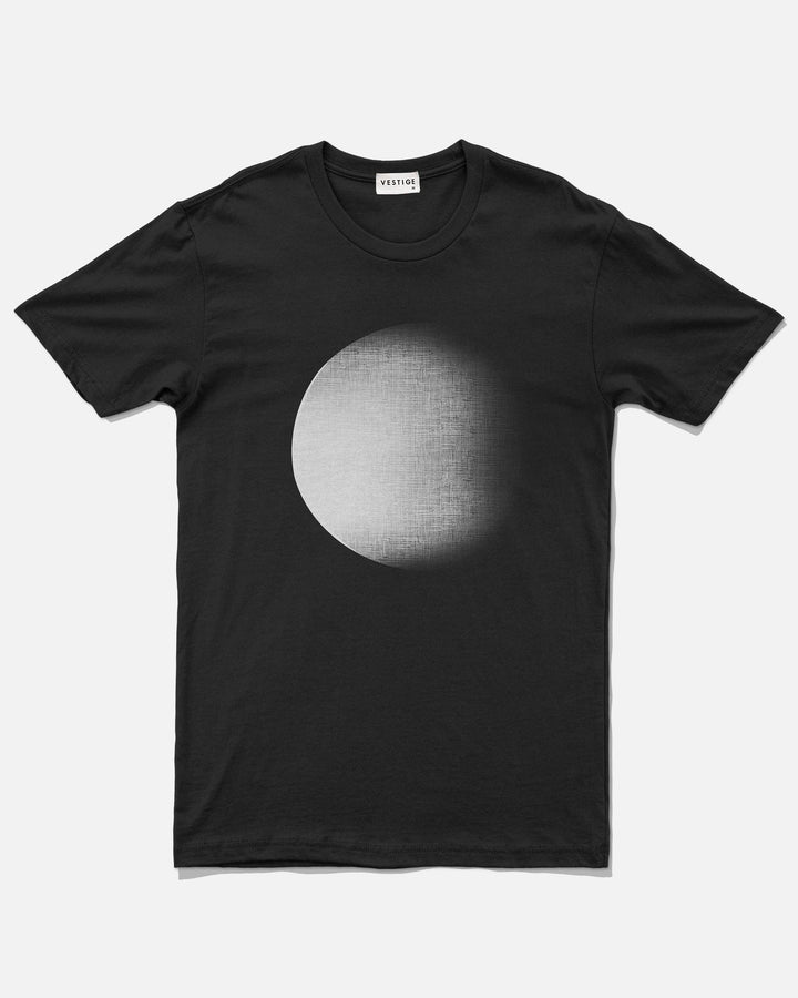 Dark Moon Rising Tee, Black
