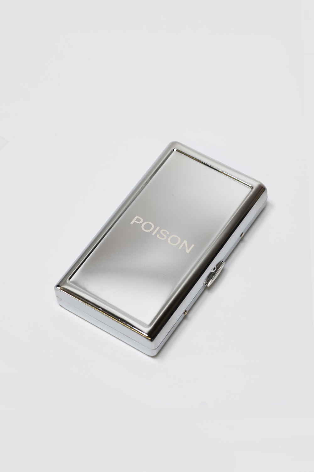 Poison Cigarette Case | Polished