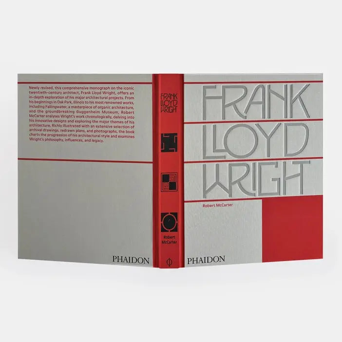 Frank Lloyd Wright Book