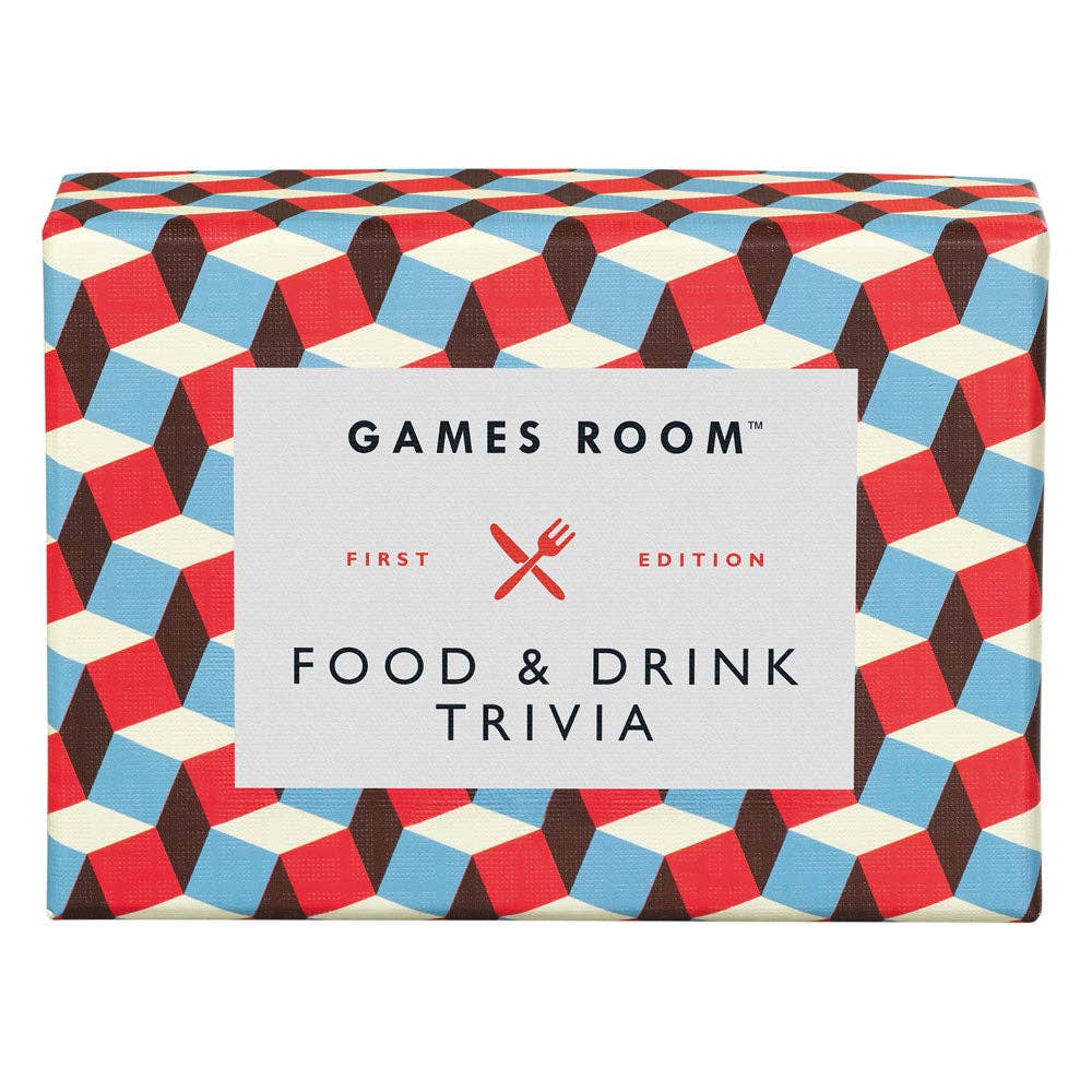 Food & Drink Trivia