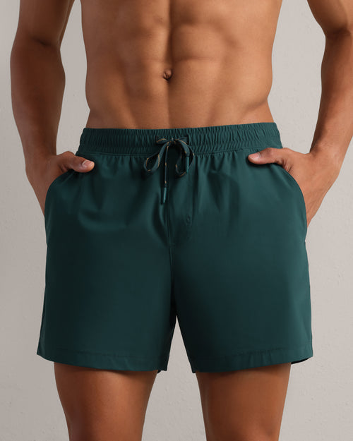 5" Pursuit Short (Unlined) | Moss