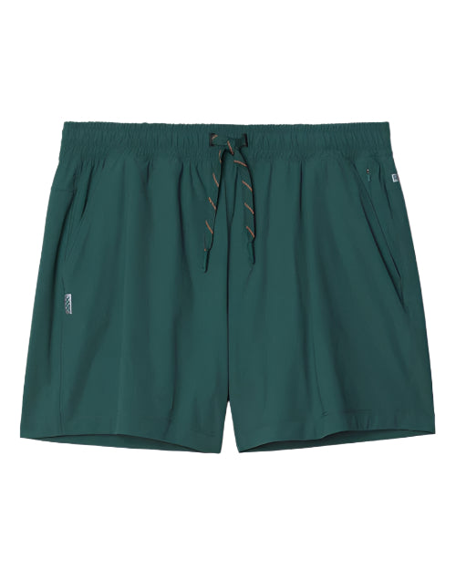 5" Pursuit Short (Unlined) | Moss