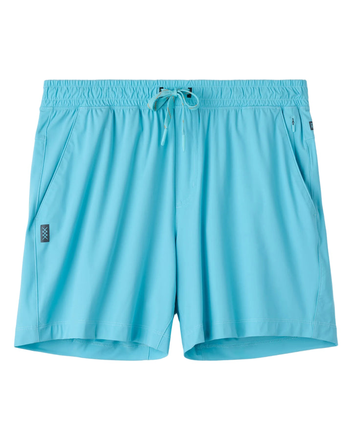 5" Pursuit Short (Unlined) | Belize Blue