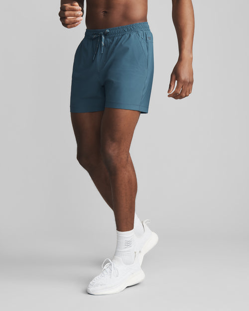 5" Pursuit Short (Unlined) | Dark Teal