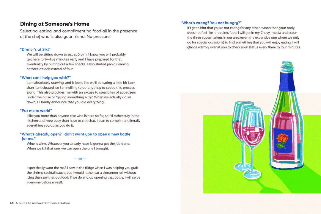 GT Midwestern Conversation