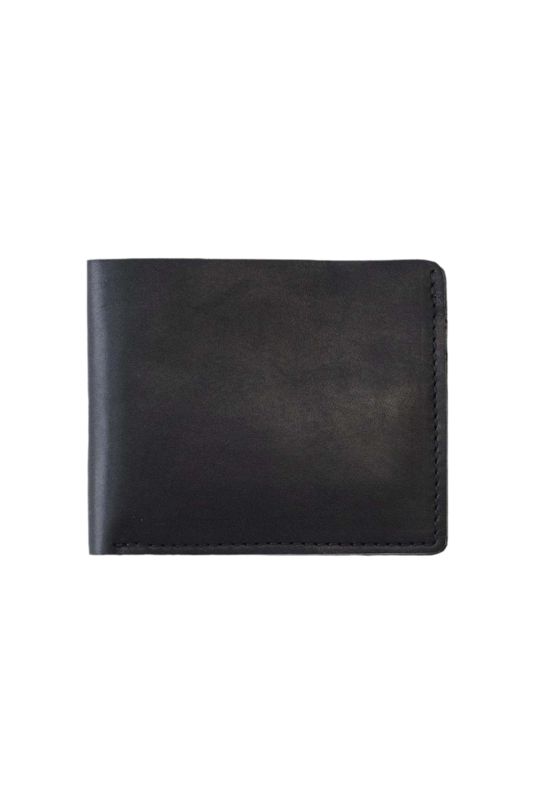 Leather Bifold Wallet for Men