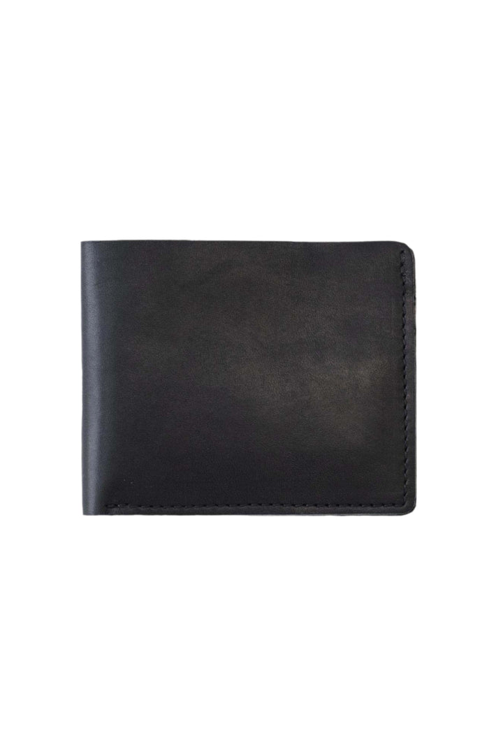 Leather Bifold Wallet for Men