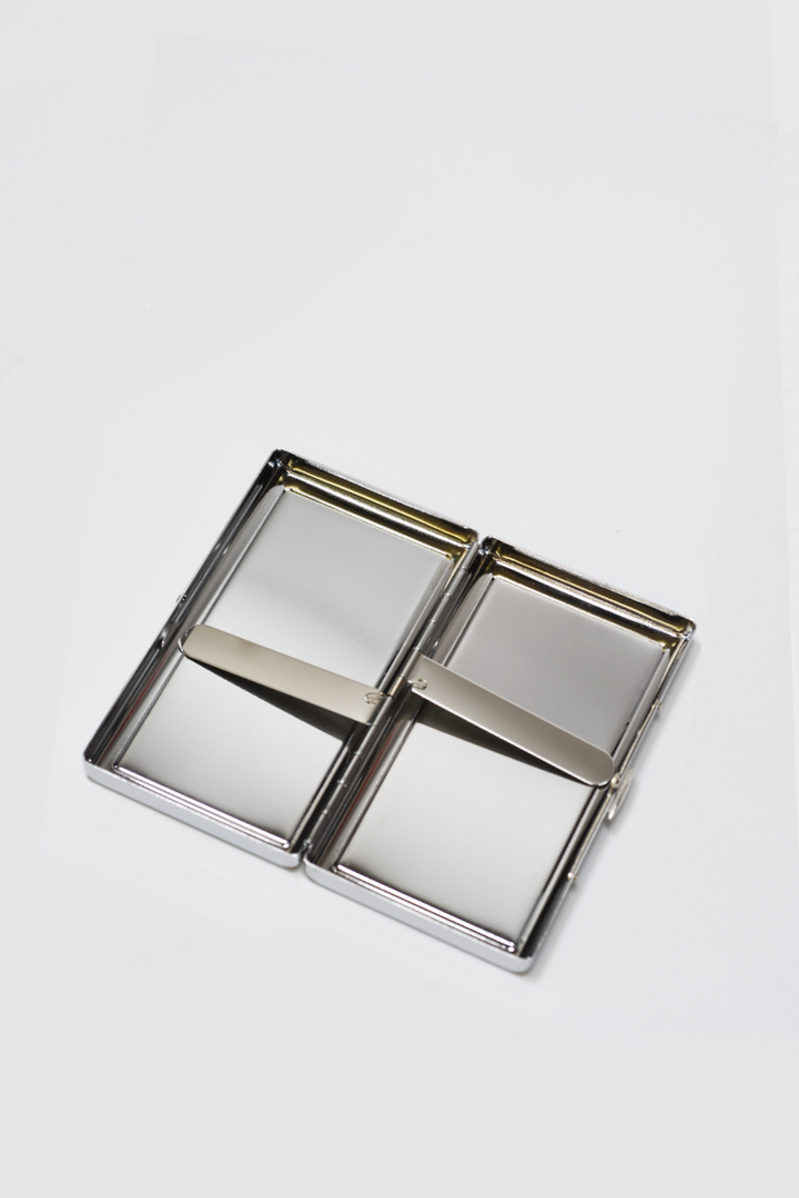 Poison Cigarette Case | Polished