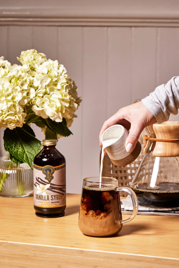 Vanilla Syrup 12 oz