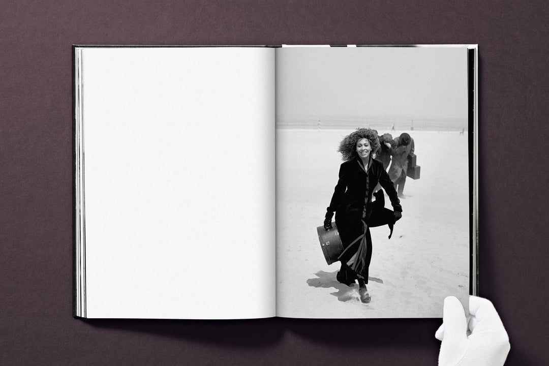 Tina Turner by Peter Lindbergh