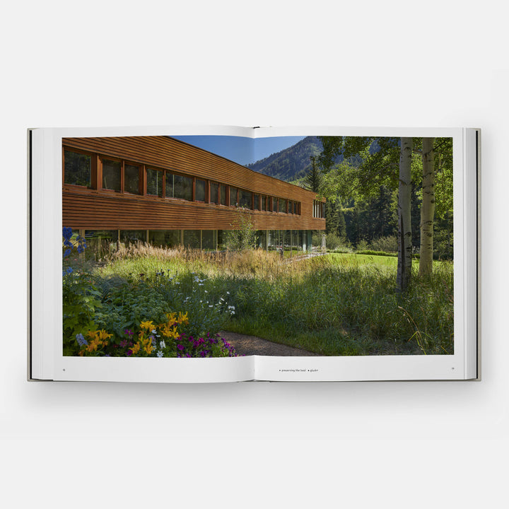 Private Aspen: Modernism in the Mountains