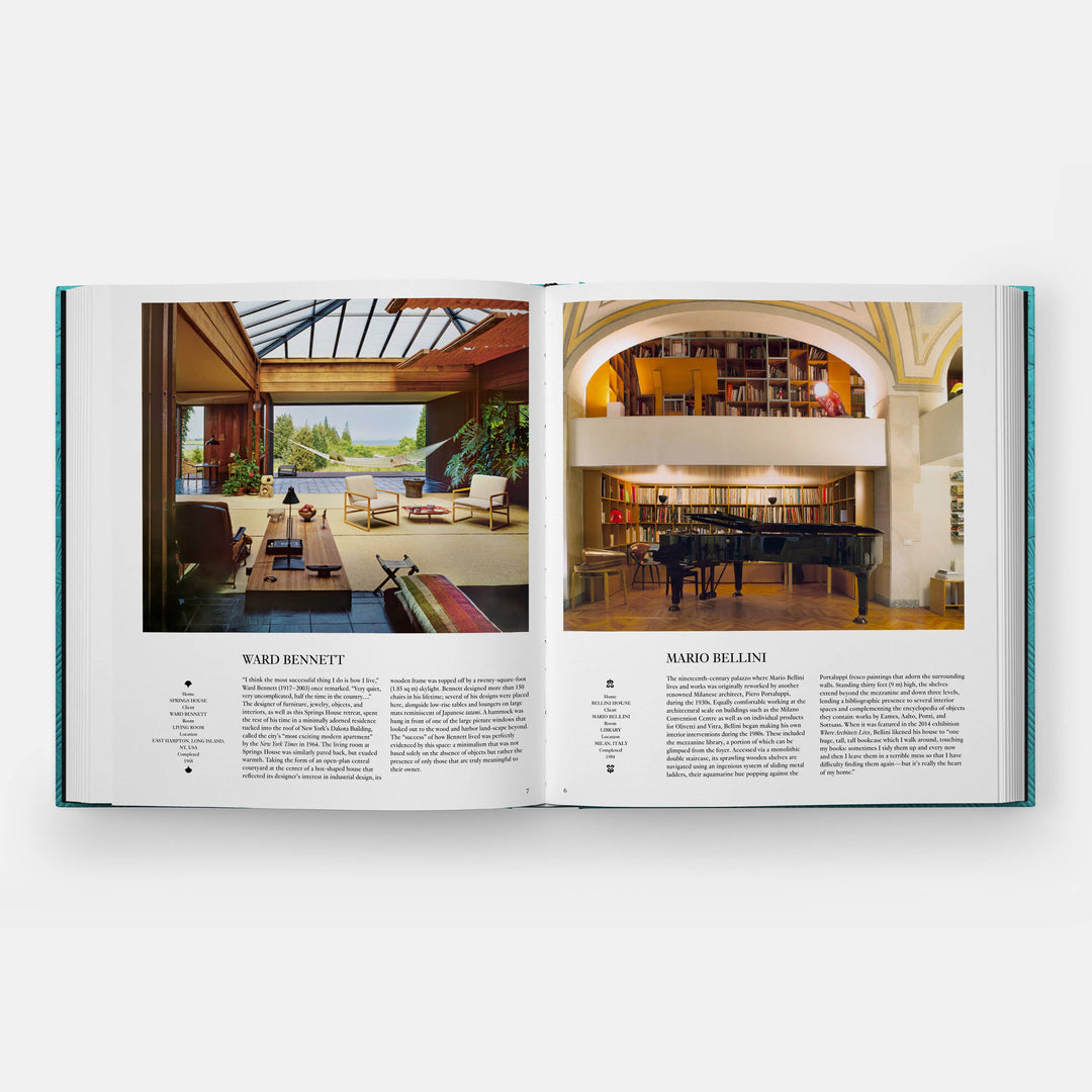 Interiors: The Greatest Rooms of the Century