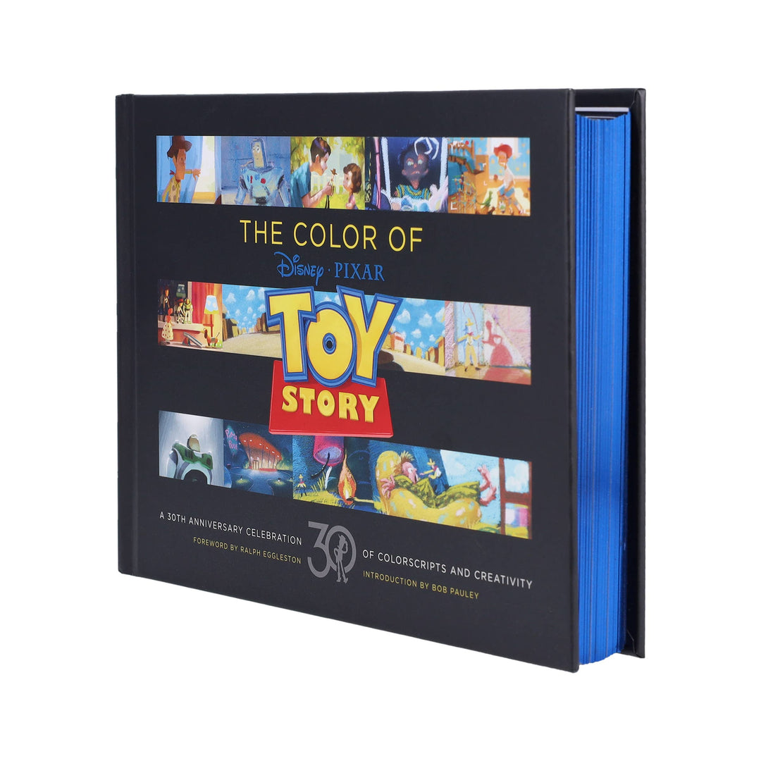 Disney/Pixar The Color of Toy Story