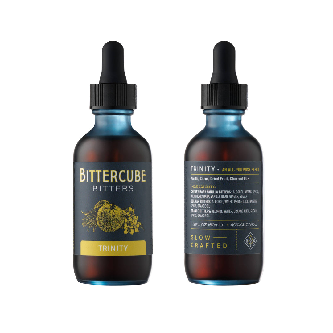 Bittercube Trinity Bitters