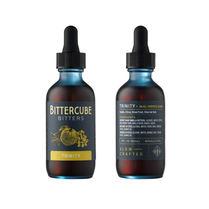 Bittercube Trinity Bitters