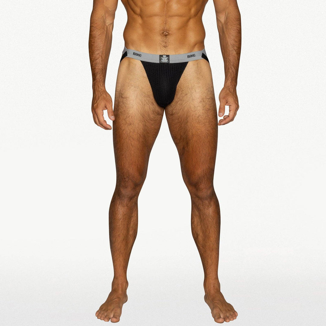 Swimmer Jockstrap | Black
