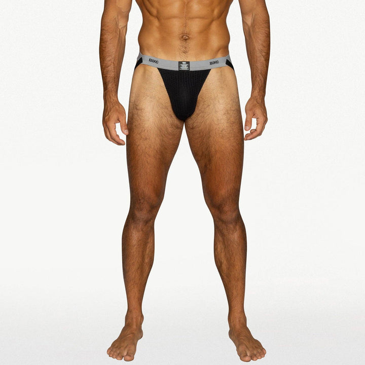 Swimmer Jockstrap | Black