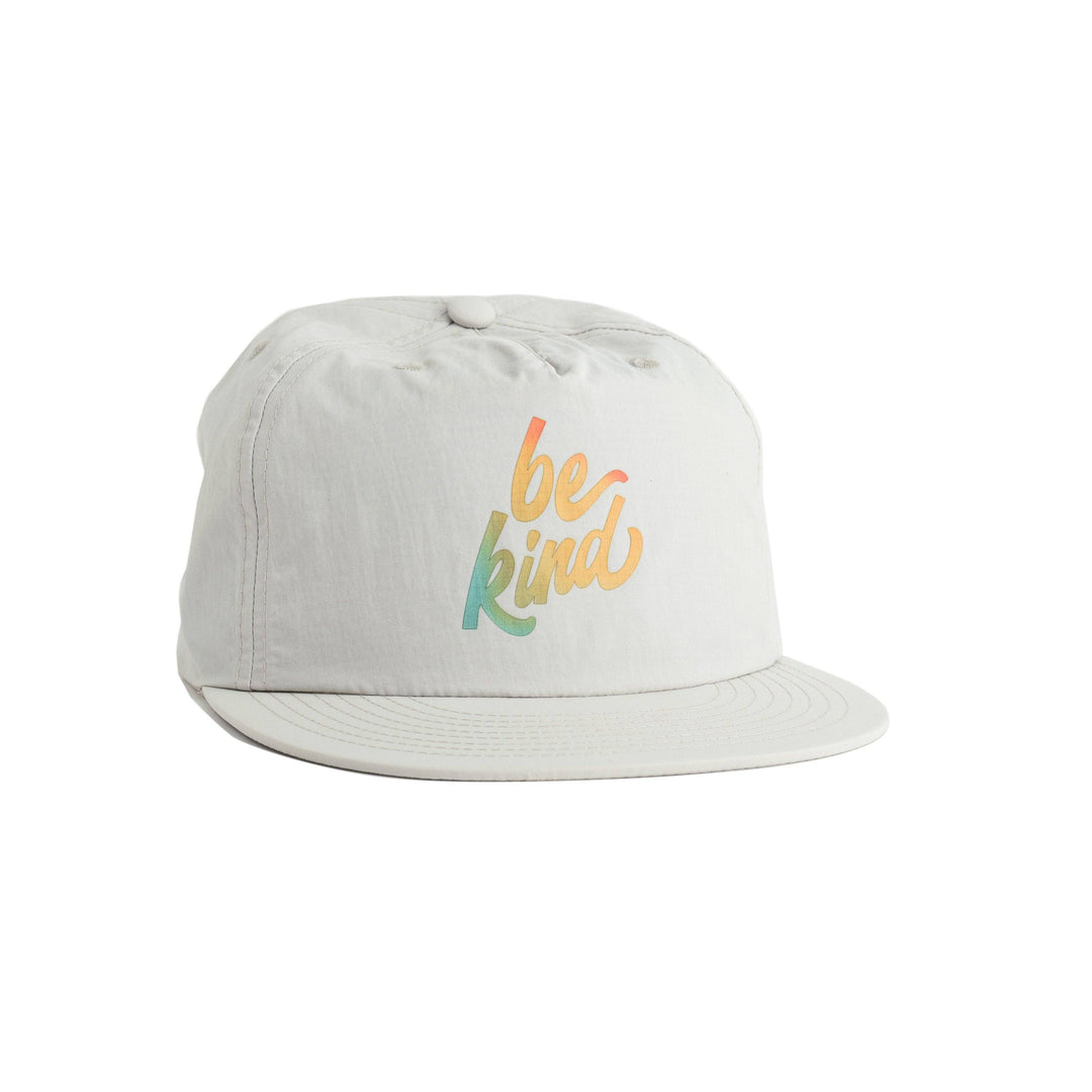 Be Kind Recycled Nylon Hat | Bone