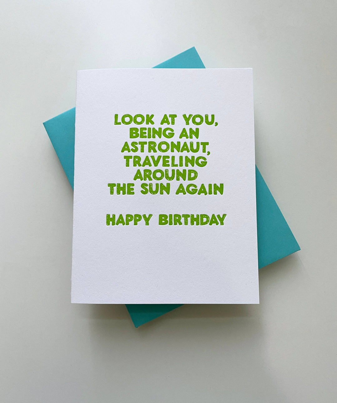 Astronaut Birthday