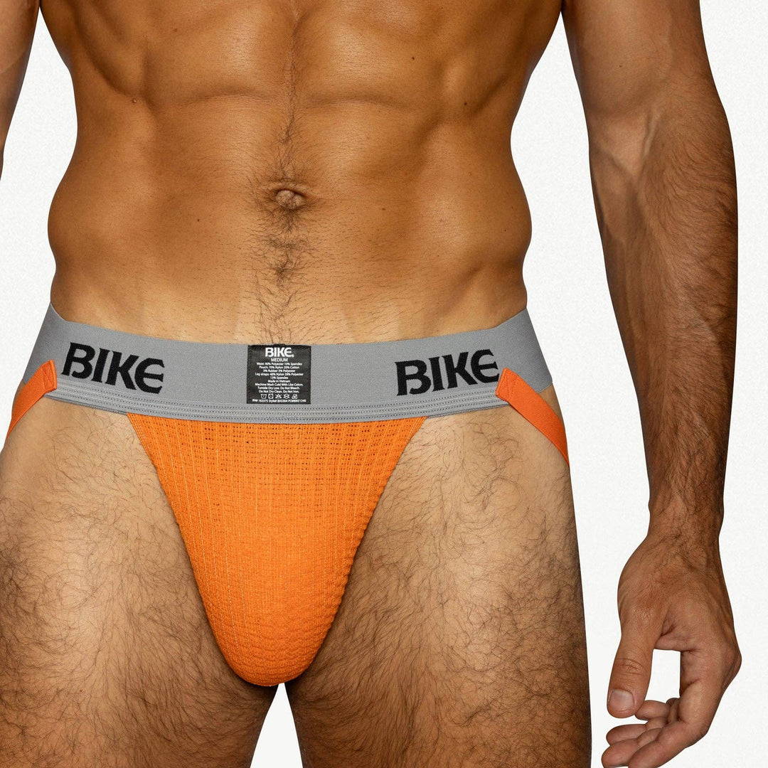 Classic Jockstrap | Orange