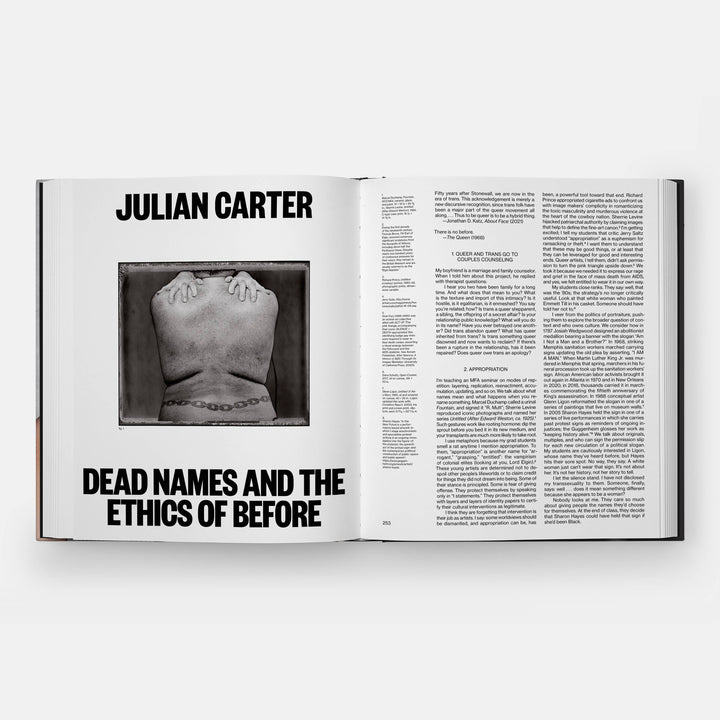 About Face: Stonewall, Revolt, and New Queer Art
