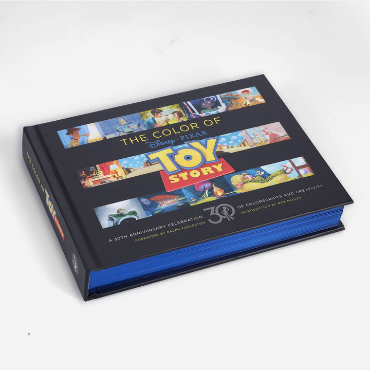 Disney/Pixar The Color of Toy Story