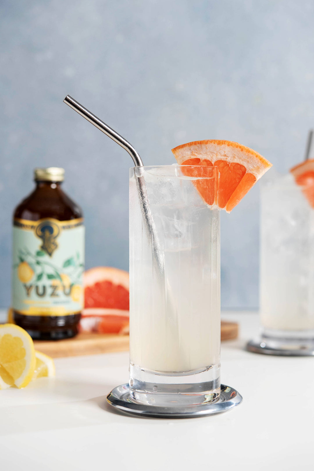 Yuzu Syrup 12oz