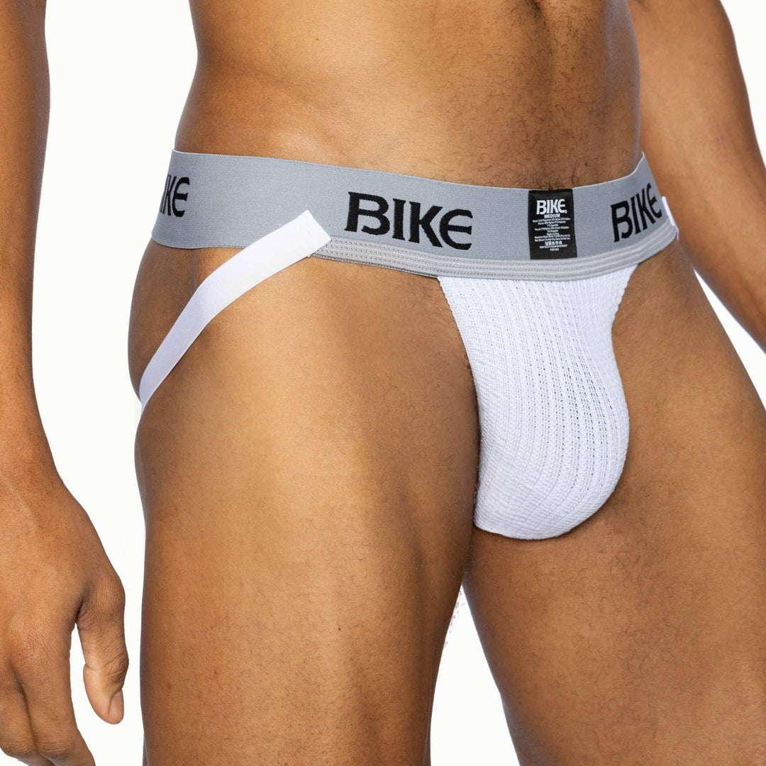 Classic Jockstrap | White