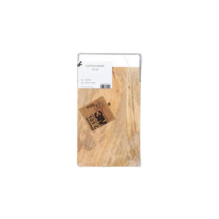 Cutting Board