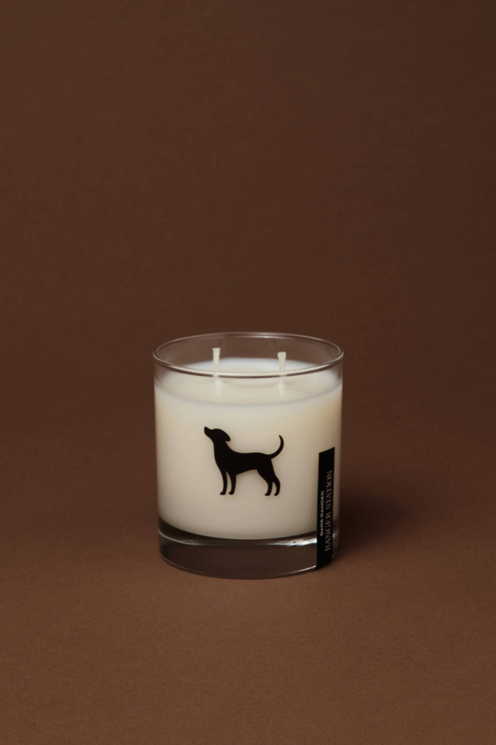 Bark Ranger Candle