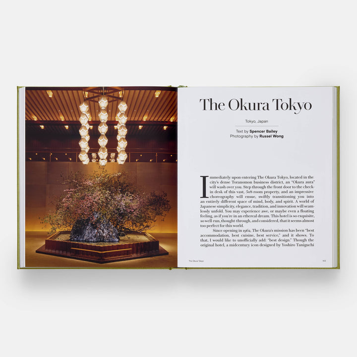 Design: Leading Hotels of the World