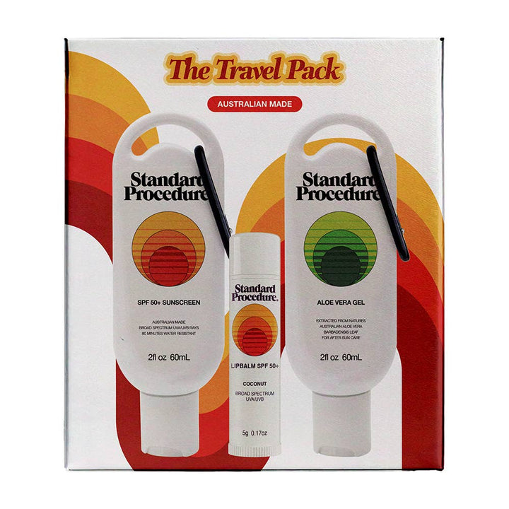 The Travel Gift Pack