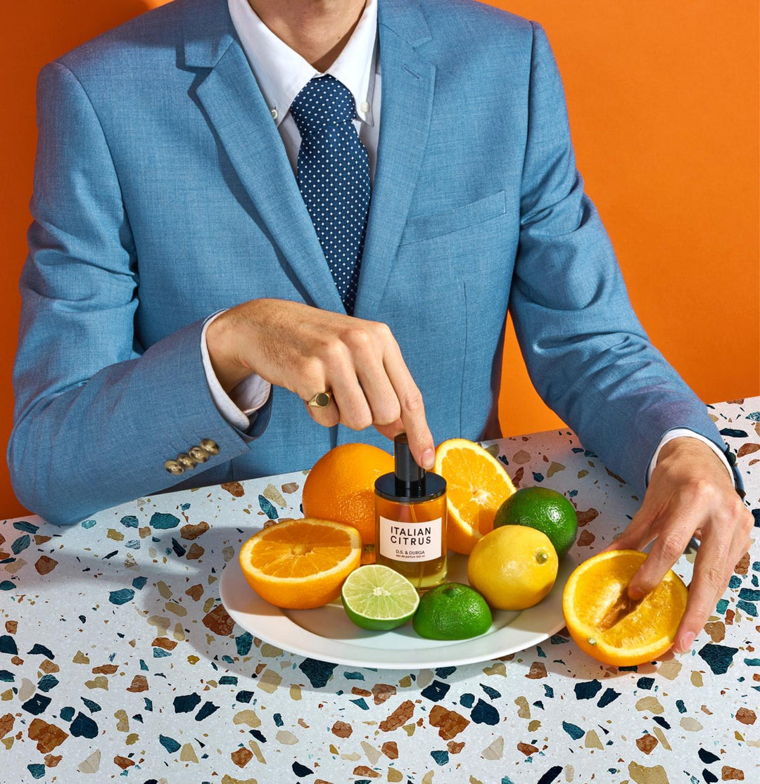 Italian Citrus Eau de Parfum, 50ml