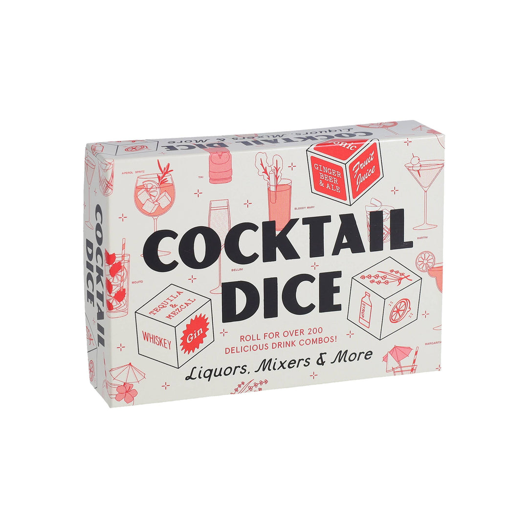 Cocktail Dice