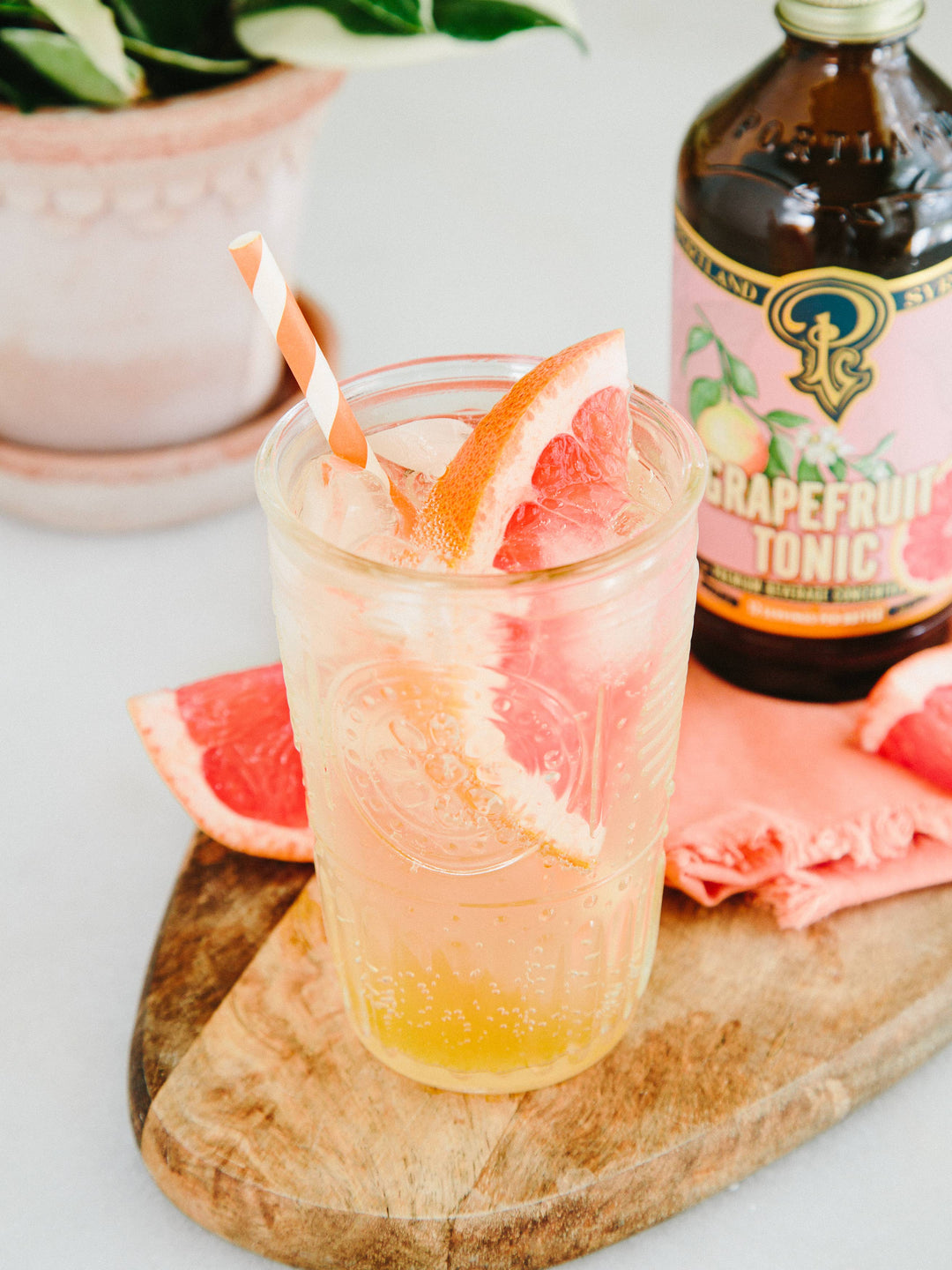 Grapefruit Tonic 12oz