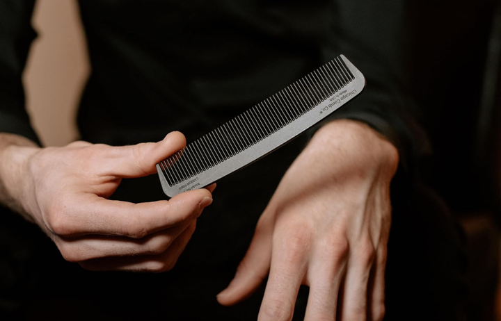 Model No. 3 Carbon Fiber Comb