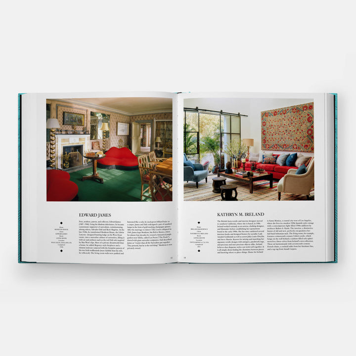 Interiors: The Greatest Rooms of the Century