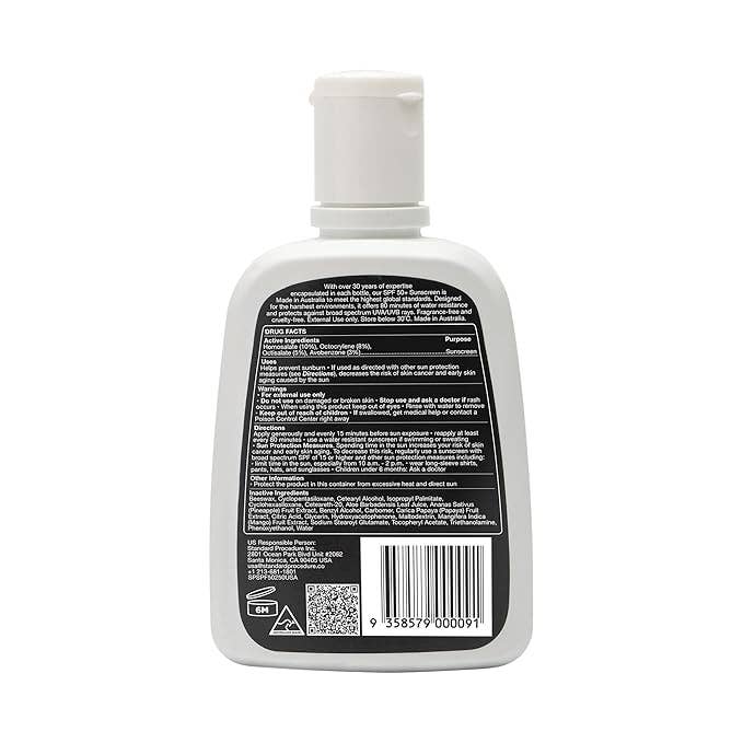 SPF 50+ Sunscreen 8.5 fl. oz.