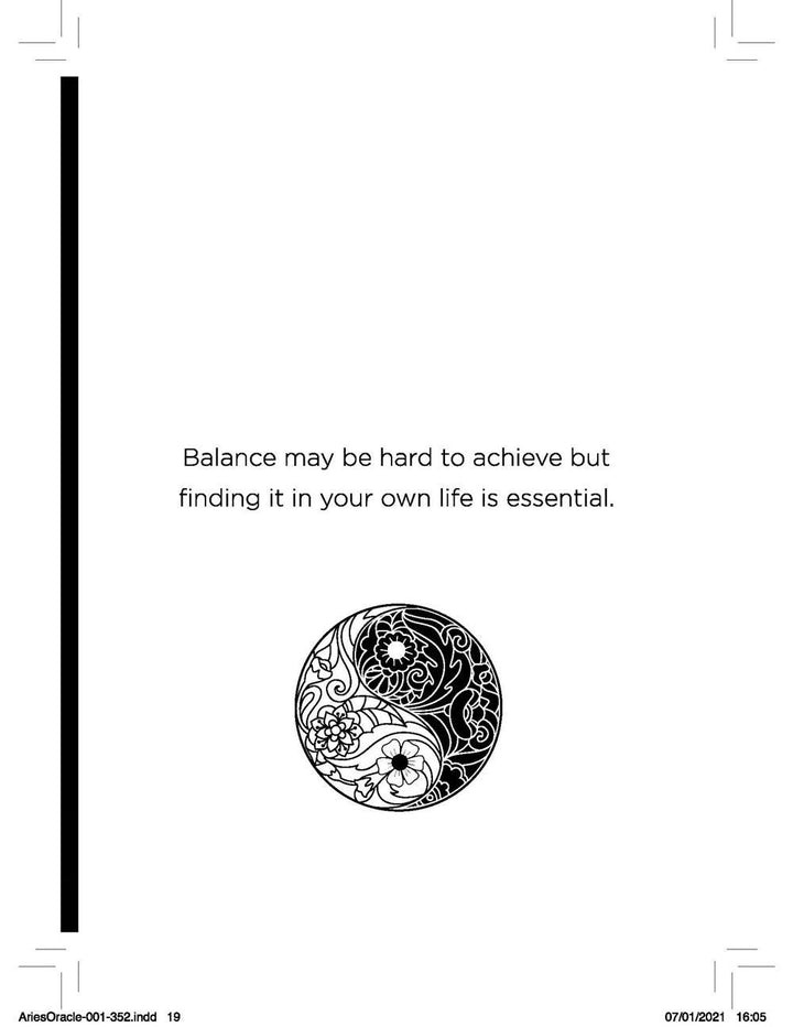 Aries Oracle: Instant Answers from Your Cosmic Self