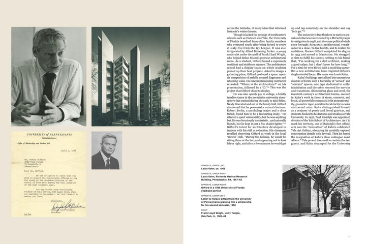 Fire Island Modernist: Horace Gifford and the Architecture of Seduction: Expanded Edition