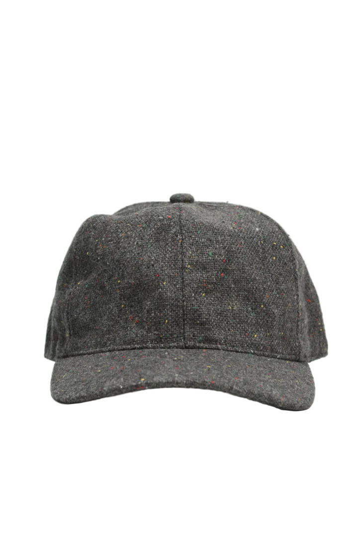 Speckled Wool Hat | Grey