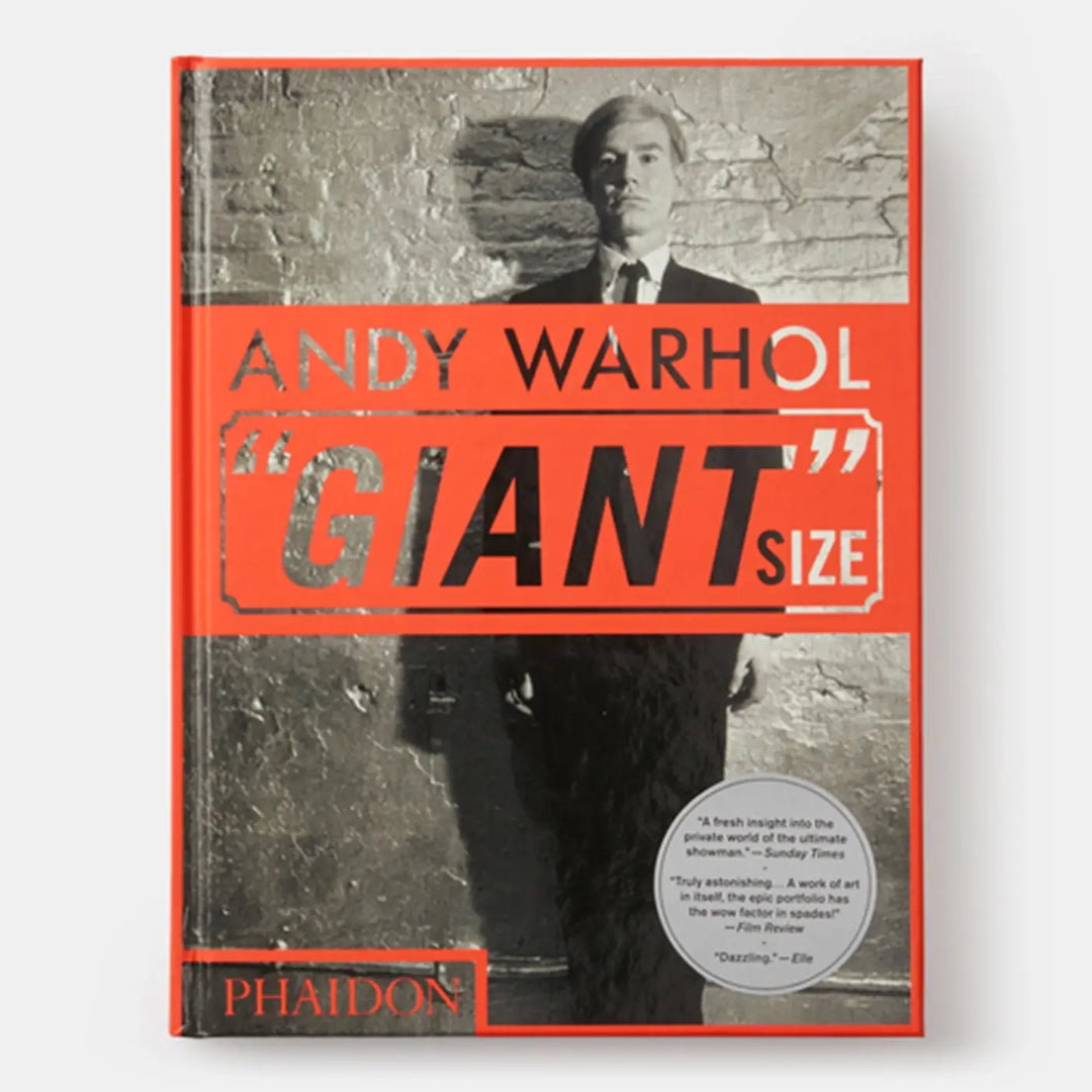 Andy Warhol Giantsize