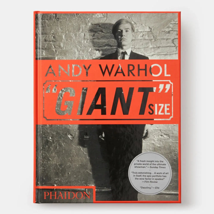 Andy Warhol Giantsize