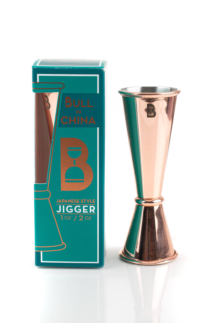 Japanese-Style Jiggers