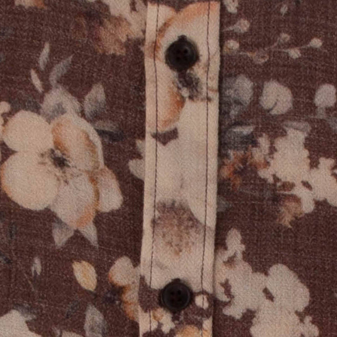 Wool Western Woven Shirt
