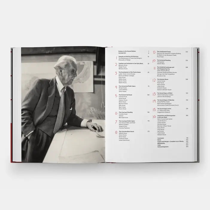 Frank Lloyd Wright Book