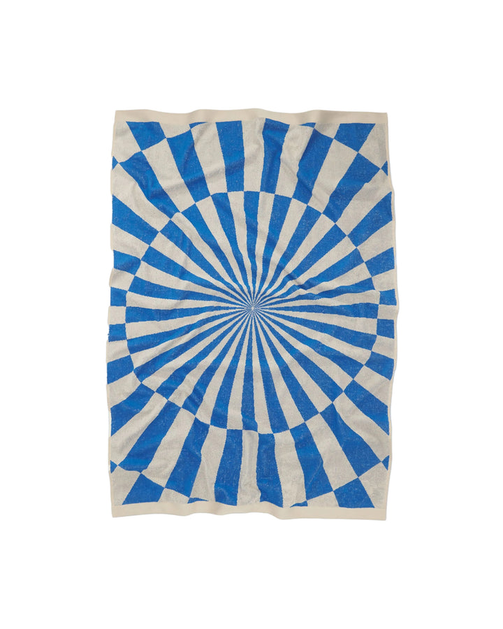 Kaledio Towel | Blue